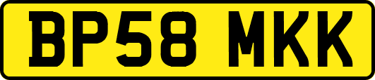 BP58MKK