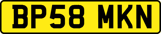BP58MKN