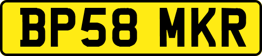 BP58MKR