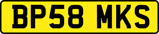 BP58MKS