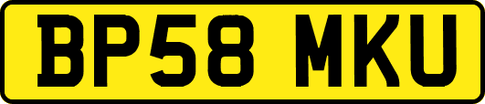 BP58MKU