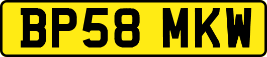BP58MKW
