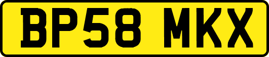BP58MKX