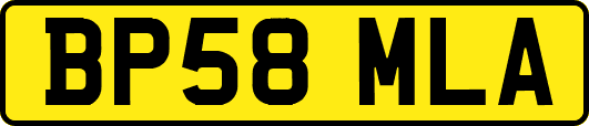 BP58MLA