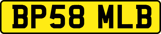 BP58MLB