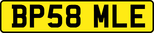BP58MLE