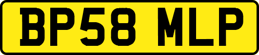 BP58MLP