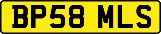 BP58MLS