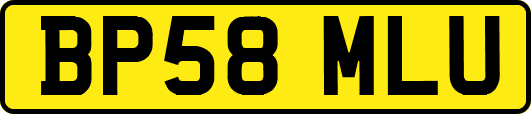 BP58MLU