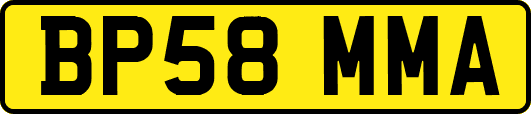 BP58MMA
