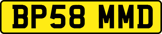 BP58MMD