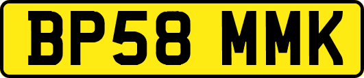 BP58MMK
