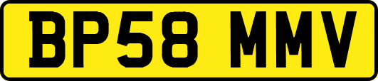 BP58MMV