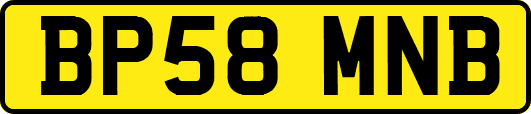 BP58MNB