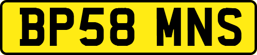 BP58MNS