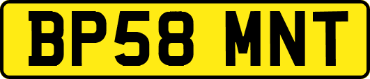 BP58MNT
