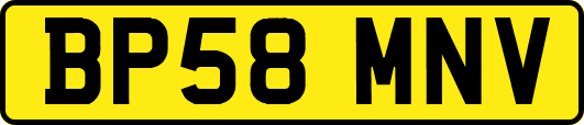 BP58MNV