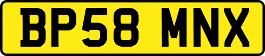 BP58MNX