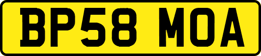 BP58MOA