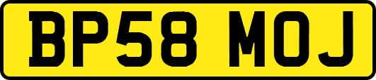 BP58MOJ