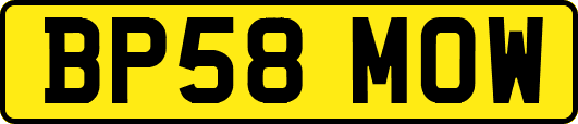 BP58MOW