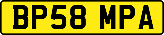 BP58MPA