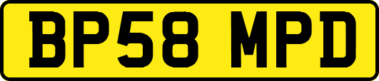 BP58MPD