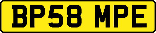 BP58MPE