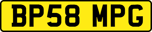 BP58MPG