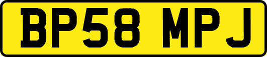 BP58MPJ