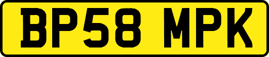 BP58MPK