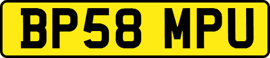 BP58MPU