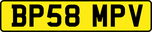 BP58MPV