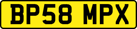 BP58MPX