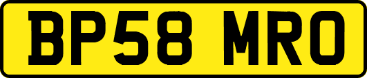 BP58MRO