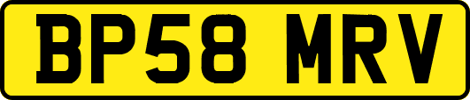 BP58MRV