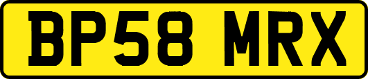 BP58MRX