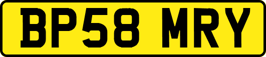 BP58MRY