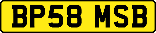 BP58MSB