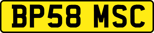 BP58MSC