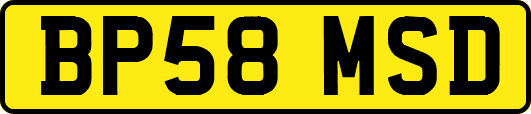 BP58MSD