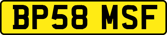 BP58MSF