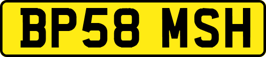 BP58MSH