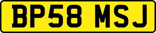 BP58MSJ