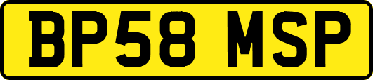 BP58MSP