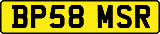 BP58MSR