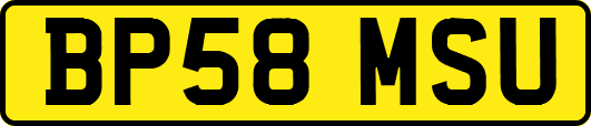 BP58MSU