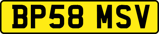 BP58MSV