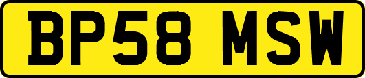 BP58MSW