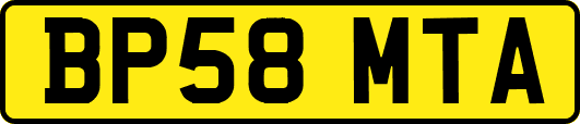 BP58MTA